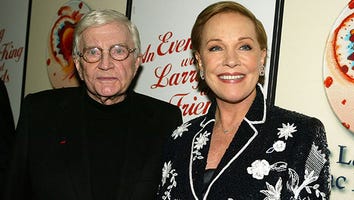 Julie Andrews Opens Up About 41-Year Marriage: 'It Was a Love Story'