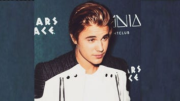 Justin Bieber Sang 'Happy Birthday' to Himself