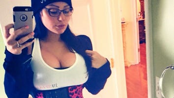 JWoww Has Been Waist Training for Two Months to Prepare for Her Wedding