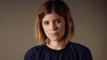 Kate Mara Doesn't Want You to Eat Meat On Mondays and Here's Why