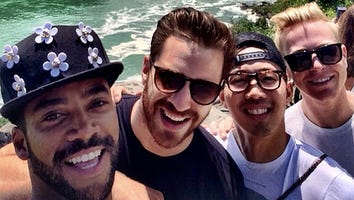 Get to Know Left Shark & All of Katy Perry's Hunky Backup Dancers