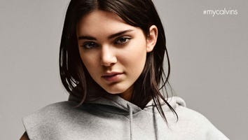 Kendall Jenner Lands Her Own Calvin Klein Jeans Campaign