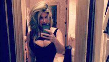 Kim Zolciak's Waist Is Tinier Than Cinderella's Thanks to Waist Training