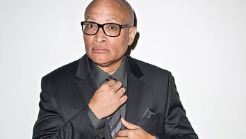 Larry Wilmore Couldn't Have Guessed Jamie Foxx Would Go from 'In Living Color' to Oscar