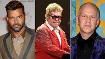 Ricky Martin, Ryan Murphy and Others Show Support For Elton John's Dolce & Gabbana Boycott