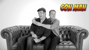 'Firefly' Co-Stars Nathan Fillion and Alan Tudyk Reunite to Crowdfund New Project