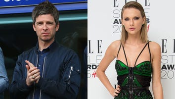 Oasis' Noel Gallagher Bashes Taylor Swift, But Isn't Bothered By Harry Styles