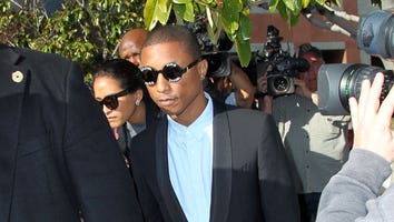 Pharrell Speaks Out After 'Blurred Lines' Verdict, Gaye Family Pens Open Letter