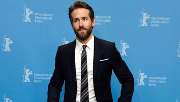 Ryan Reynolds Hit By a Car in Vancouver