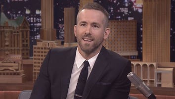 Ryan Reynolds Says His Baby Daughter Is 'Allergic to Sleep'