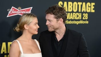 Surprise! Sam Worthington and Model Lara Bingle Are Married
