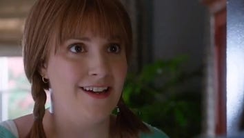 Twitter Reacts Hilariously to Lena Dunham's 'Scandal' Wig