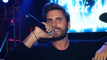 Scott Disick Posts Adorable Pic of His 'Dream Girl' Penelope