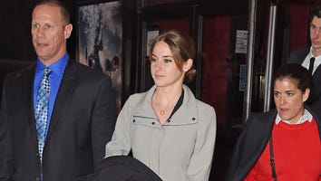 Shailene Woodley Isn't Afraid to Go Barefoot in NYC, Shares Her Recipe for Bone Broth