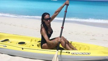 Sarah Jessica Parker Celebrates Husband Matthew Broderick's 53rd Birthday in Paradise