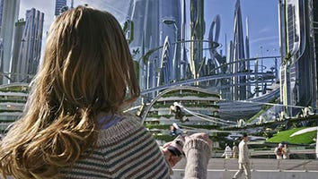 9 Amazing Things Seen in the New 'Tomorrowland' Trailer