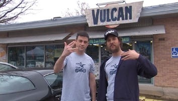 Watch Matthew McConaughey and Jimmy Kimmel Make an Ad for a Local Video Rental Store