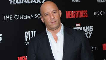 Vin Diesel Gives Surprise Performance at Billboard Latin Music Awards -- Watch!