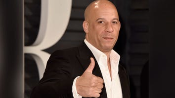 Vin Diesel Gave an Emotional Speech at a 'Furious 7' Screening That Will Make You Cry