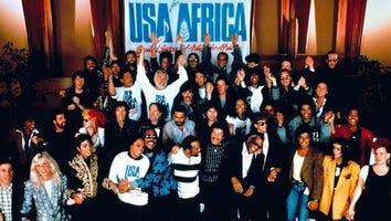Pop Culture History Lesson: 'We Are the World' Turns 30