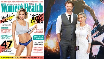 Elsa Pataky 'Will Never' Tell Her Hubby Chris Hemsworth He's 'Beautiful and Fit'