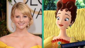 EXCLUSIVE: 'Big Bang Theory's Melissa Rauch is Disney's Newest Fairy Godmother!