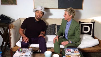 'Empire' Star Jussie Smollett Comes Out: 'There's Never Been a Closet That I've Been In'
