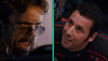 First Look: Adam Sandler, Kevin James and Peter Dinklage Battle Aliens in 'Pixels'