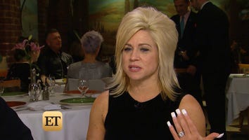 ET Puts 'Long Island Medium' Theresa Caputo to the Test With Paranormal Pop Quiz