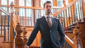 Let James Maslow's Abs Excite You for Lifetime's 'Flowers in the Attic' Sequels