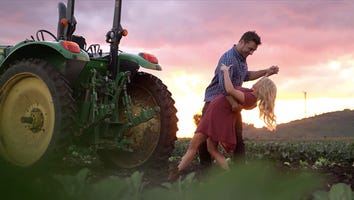 See 'The Bachelor' Chris Soules' First 'DWTS' Rehearsal