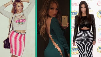 Play up Your Curves like Kim K, JLo, & Beyonce