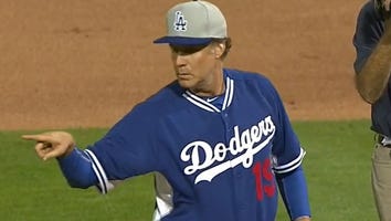 14 Times Will Ferrell Balled So Hard at MLB Spring Training