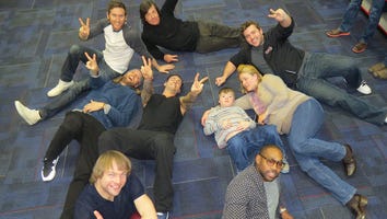 Adam Levine's Reaction to a 10-Year-Old Fan with Down Syndrome Will Make You Love Him Even More