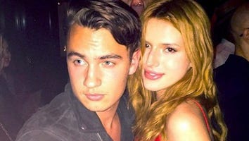 Bella Thorne Is Dating Pamela Anderson's Son, Brandon Lee