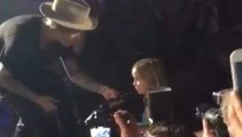 Watch Justin Bieber sing 'Baby' With a Young Fan