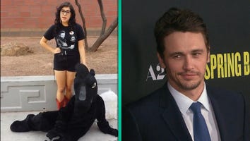 Watch a Fan ask James Franco to Prom -- Did He Say 'Yes'?!