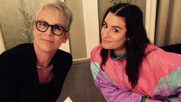 Lea Michele's 'Scream Queens' Look is Even More Different Than We Imagined!