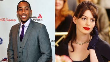 Ludacris' Favorite Movie Is 'The Devil Wears Prada'