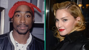 Madonna Dated Tupac Shakur?!