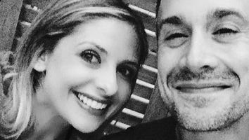 Sarah Michelle Gellar Shares Sweet Throwback Pic to Celebrate 13th Wedding Anniversary