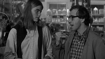 Woody Allen's 'Manhattan' Co-Star Claims Director Had Crush on Her When She Was 18