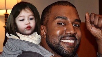 Funny or Freaky? Miley Cyrus Photoshops Her Face on North West's Body