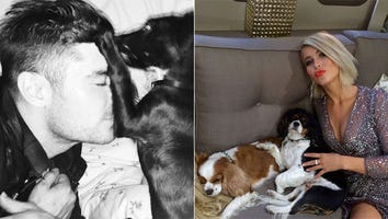 Stars Share Adorable Pet Pics on National Puppy Day
