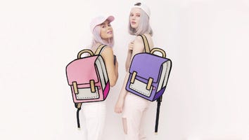 These Handbags Look Like Cartoons Come to Life and Will Make Your Brain Freak Out