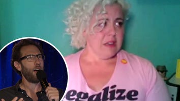 One-Armed Comedian Records Inspiring Video After Being Bullied and Fat-Shamed by Fellow Comedian
