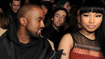 Kanye Wasn't the Only One 'Beaten by a Girl'! 13 Other Times Nicki Minaj Stole the Song