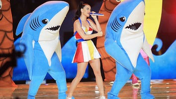 Katy Perry Is Selling a Left Shark Onesie (In Case You Still Love That Meme From the Super Bowl)