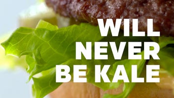 McDonald's May Soon Start Serving...Kale?!