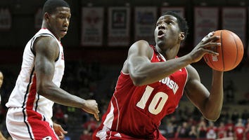 A Wisconsin Basketball Player Messed With the NCAA Stenographer and It Was Amazing